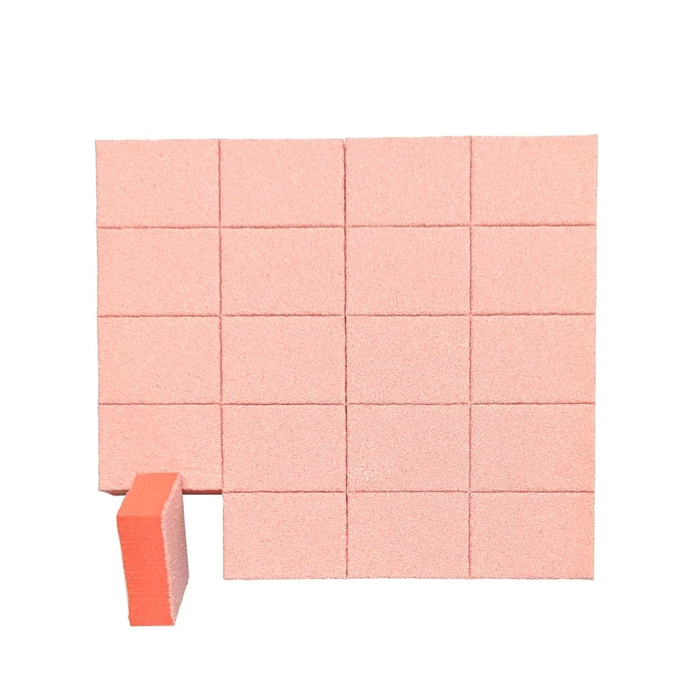 2 Way Mini Nail Buffer for Gel & Acrylic Nails