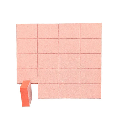 2 Way Mini Nail Buffer for Gel & Acrylic Nails