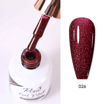 PIXIE | Red Collection Gel Colors (36 colors)- VER. 1
