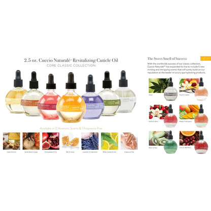 CUCCIO CUTICLE REVITALIZING OIL -73 ML