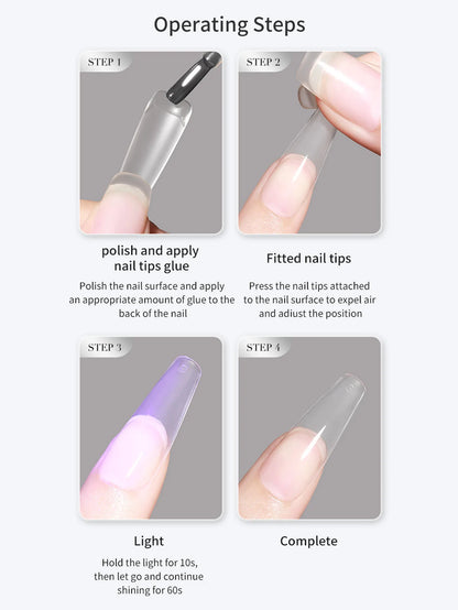 ANNIES | Painless Nail Tip Glue Gel - 16ML