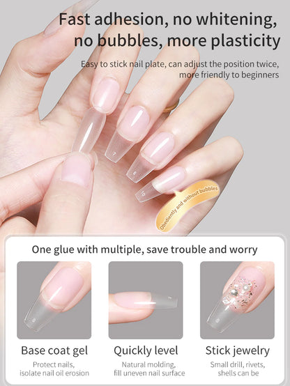 ANNIES | Painless Nail Tip Glue Gel - 16ML