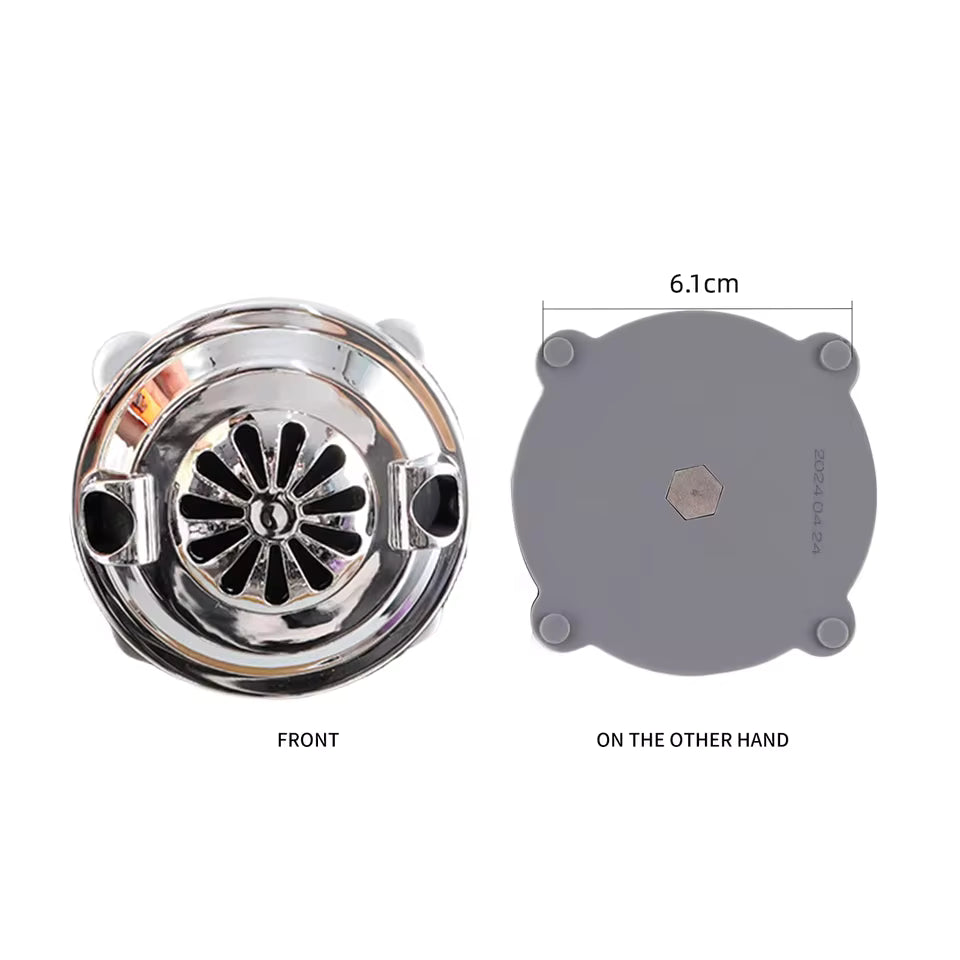 Pipeless Magnetic Jet Head Motor (4 pin)