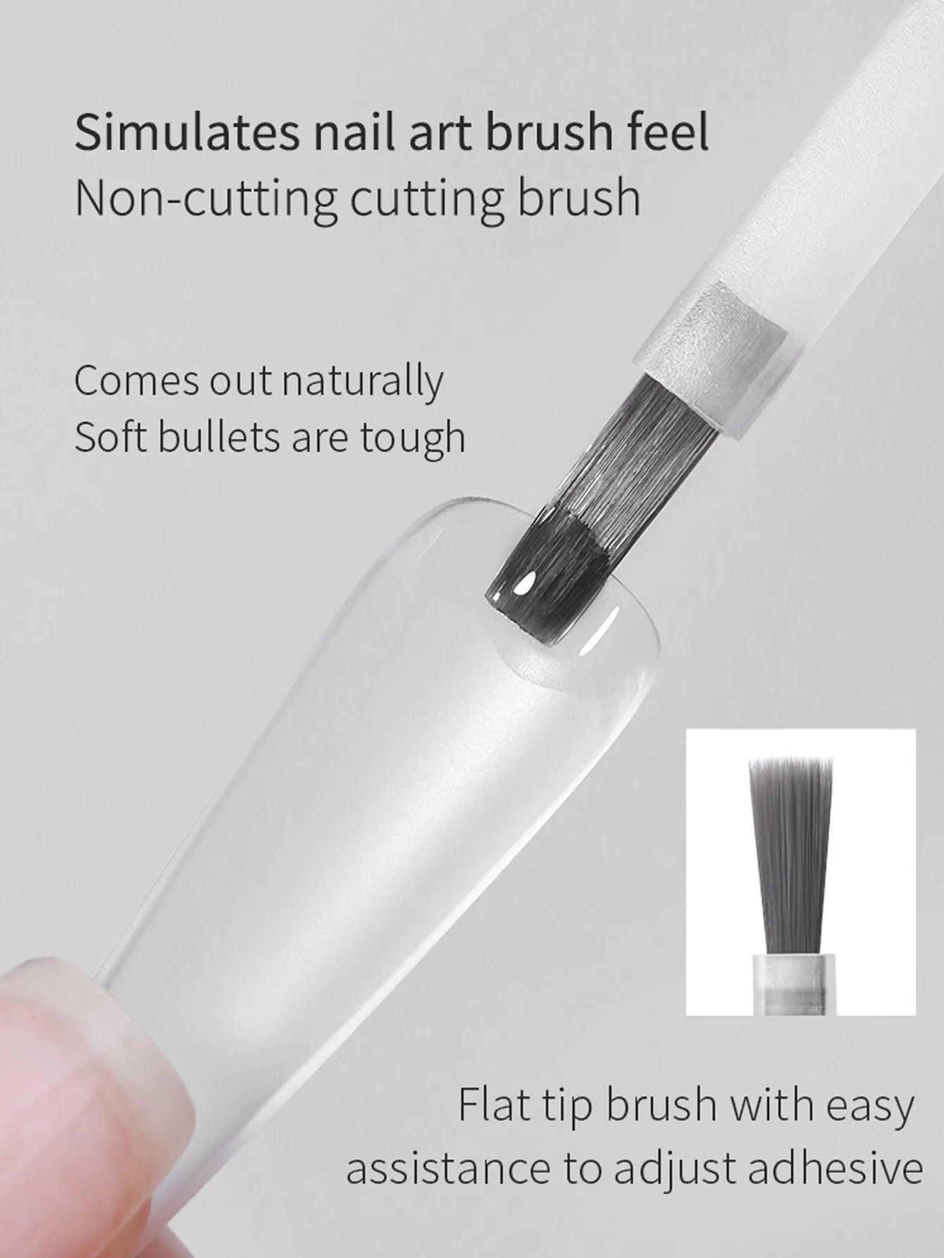 ANNIES | Painless Nail Tip Glue Gel - 16ML