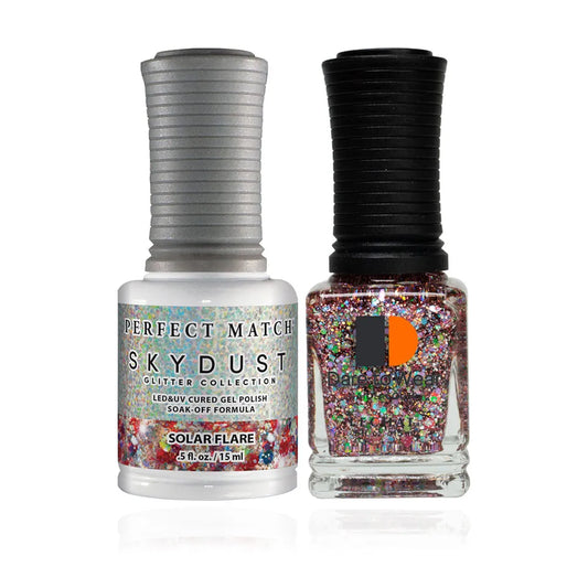 Lechat Perfect Match - Sky Dust Collection - 03 SOLAR FLARE