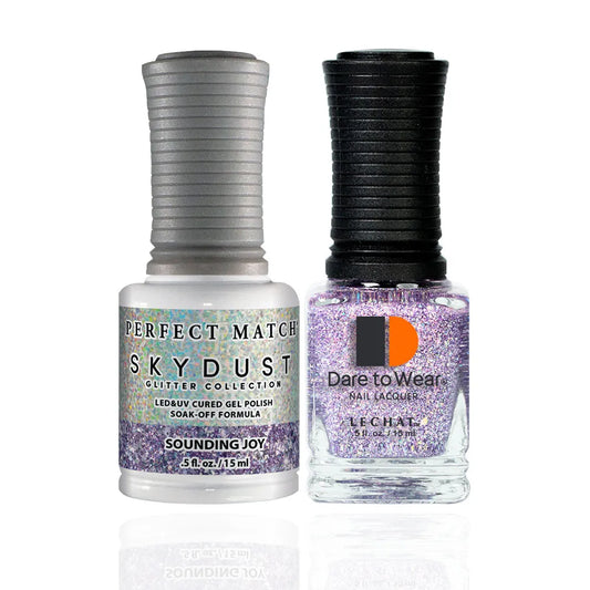 Lechat Perfect Match - Sky Dust Collection - 13 SOUNDING JOY