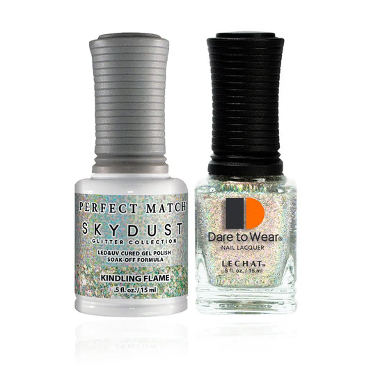 Lechat Perfect Match - Sky Dust Collection - 15 KINDLING FLAME