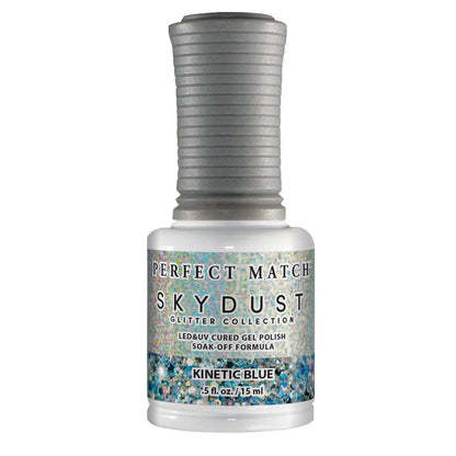 Lechat Perfect Match - Sky Dust Collection - 02 GLITTER KINETIC