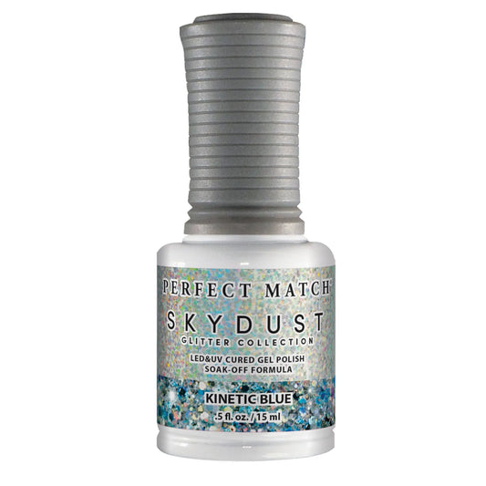 Lechat Perfect Match - Sky Dust Collection - 02 GLITTER KINETIC