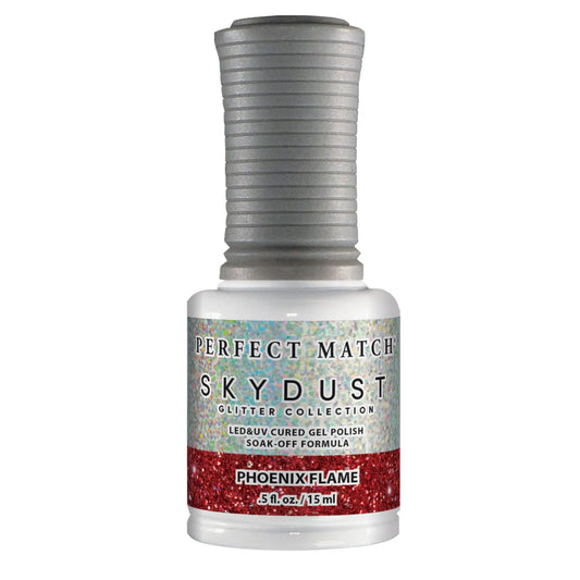 Lechat Perfect Match - Sky Dust Collection - 10 PHOENIX FLAME