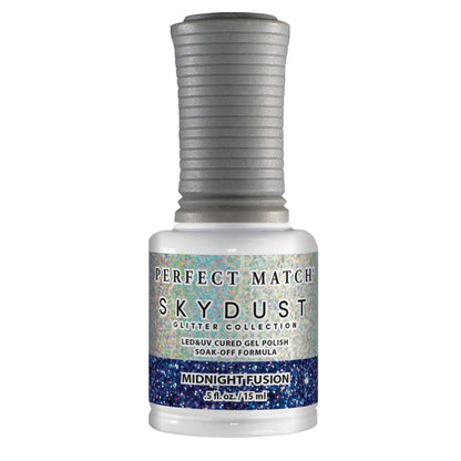 Lechat Perfect Match - Sky Dust Collection - 12 MIDNIGHT FUSION