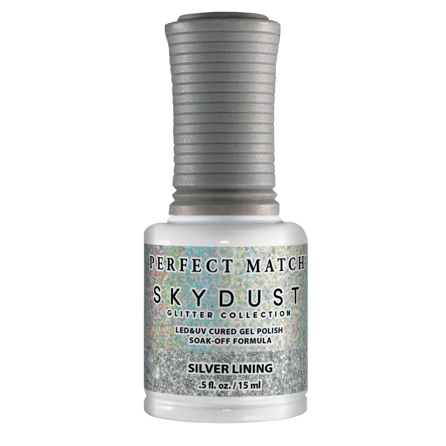 Lechat Perfect Match - Sky Dust Collection - 16 SILVER LINING