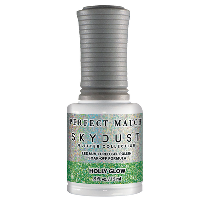 Lechat Perfect Match - Sky Dust Collection - 17 HOLLY GLOW