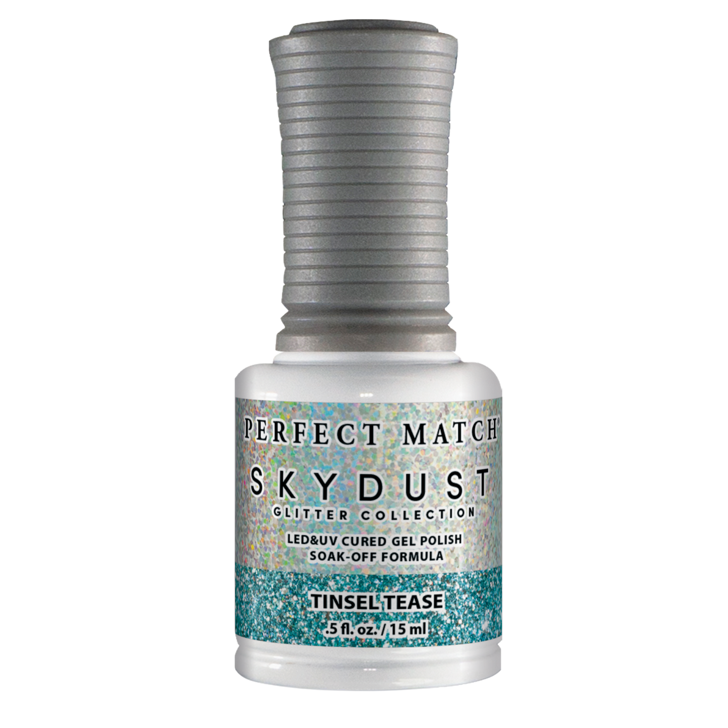 Lechat Perfect Match - Sky Dust Collection - 18 TINSEL TEASE