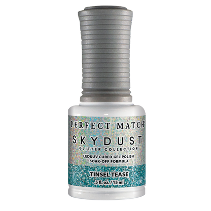 Lechat Perfect Match - Sky Dust Collection - 18 TINSEL TEASE