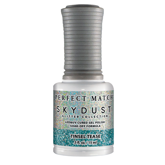 Lechat Perfect Match - Sky Dust Collection - 18 TINSEL TEASE