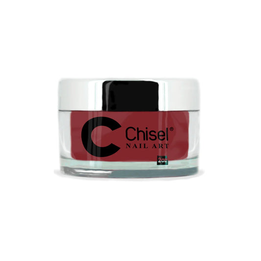 CHISEL ACRYLIC & DIPPING 2OZ - SOLID 001