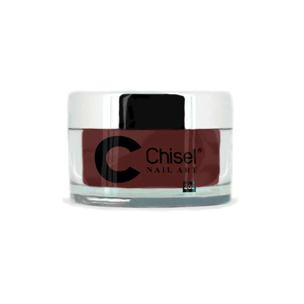 CHISEL ACRYLIC & DIPPING 2OZ - SOLID 002