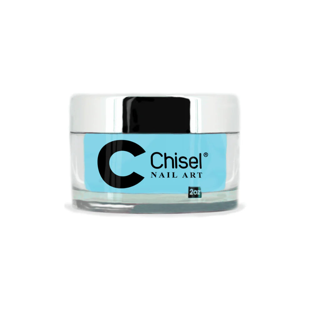 CHISEL ACRYLIC & DIPPING 2OZ - SOLID 128
