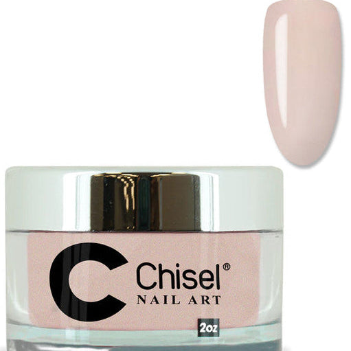 CHISEL ACRYLIC & DIPPING 2OZ - SOLID 201