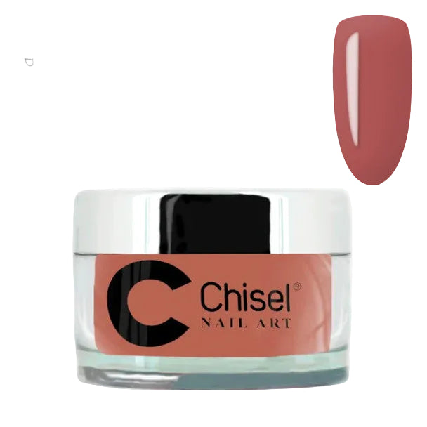 CHISEL ACRYLIC & DIPPING 2OZ -SWEETHEART SOLID 268