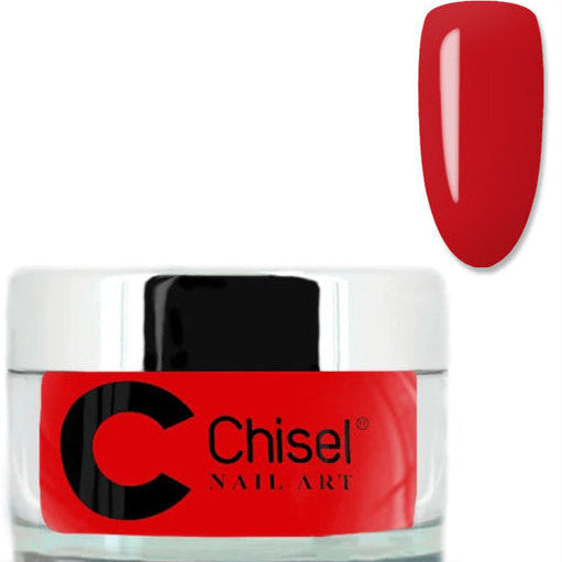CHISEL ACRYLIC & DIPPING 2OZ -SWEETHEART SOLID 277