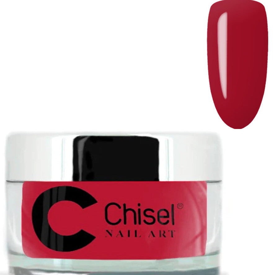 CHISEL ACRYLIC & DIPPING 2OZ -SWEETHEART SOLID 278
