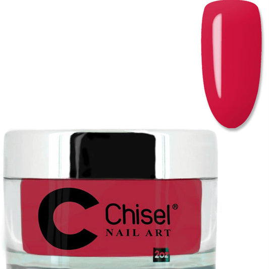 CHISEL ACRYLIC & DIPPING 2OZ -SWEETHEART SOLID 288