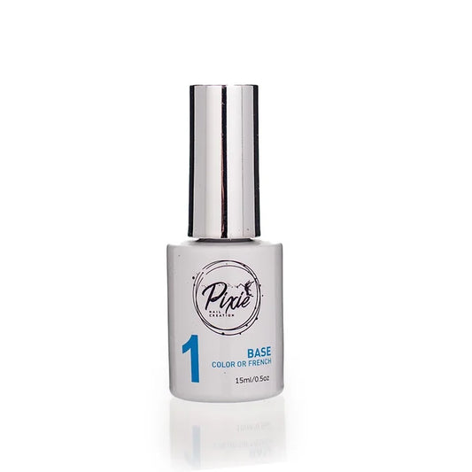 PIXIE | Dipping Base - Step 1 (15ml )