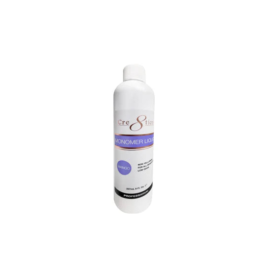 CRE8TION | Mango Liquid Monomer - EMA ( 8Oz )