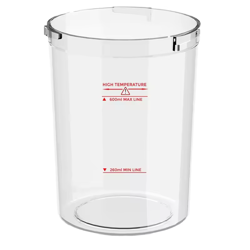 P108 LCD Ozone Facial Steamer Replacement Beaker Cup