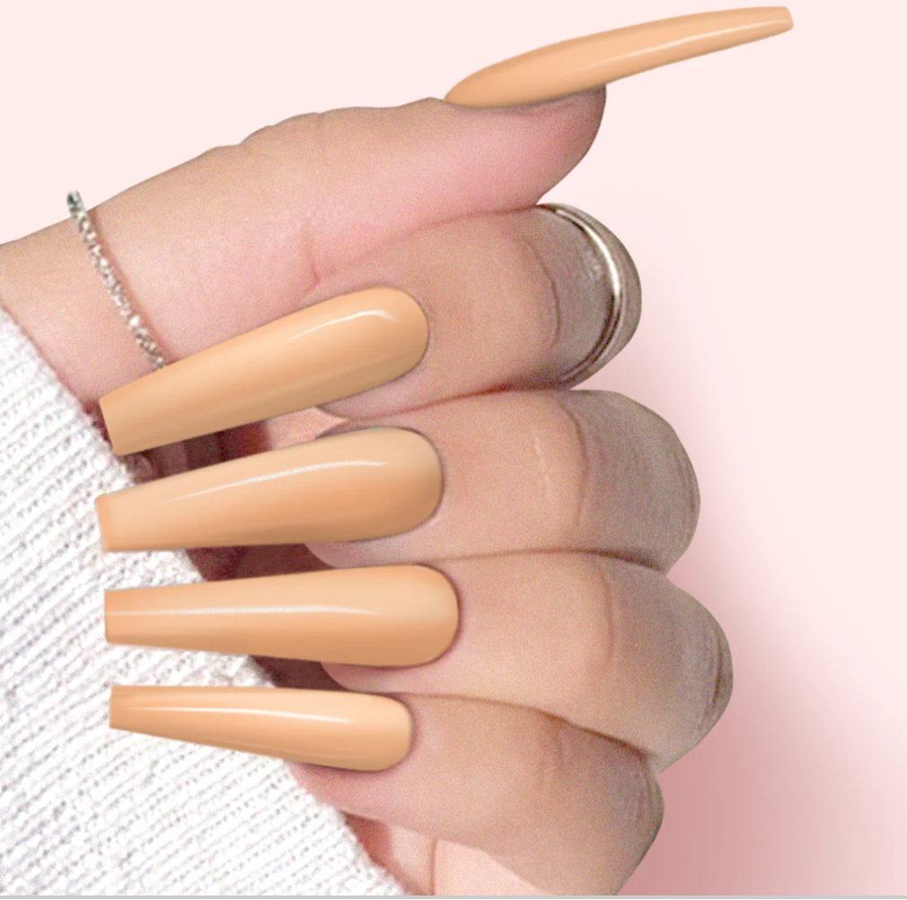 IGEL | GEL & NORMAL POLISH DUO - DD268 SWEETNESS