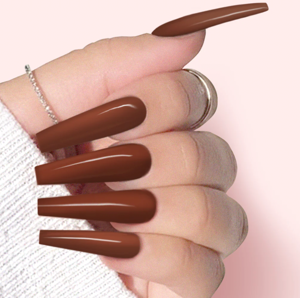 IGEL | GEL & NORMAL POLISH DUO - DD299 CERTAINTY