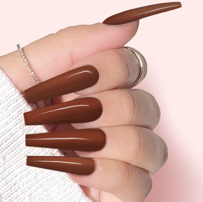 IGEL | GEL & NORMAL POLISH DUO - DD299 CERTAINTY