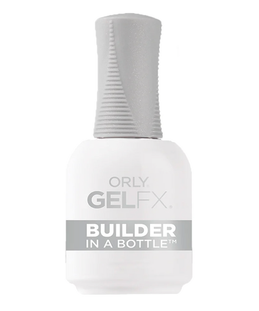 ORLY Gel FX - Builder in a Bottle - Crystal Clear - 1.2 oz (35.4 ml )