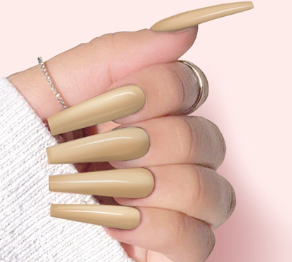IGEL | GEL & NORMAL POLISH DUO - DD260 EFFORTLESS