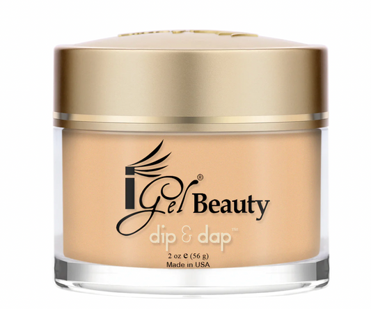 IGEL |DIP & DAP POWDER - DD257 THANKS A LATTE