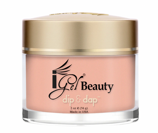 IGEL |DIP & DAP POWDER - DD264 LADYLIKE