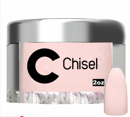 CHISEL ACRYLIC & DIPPING 2OZ - OMBRE OM 15B