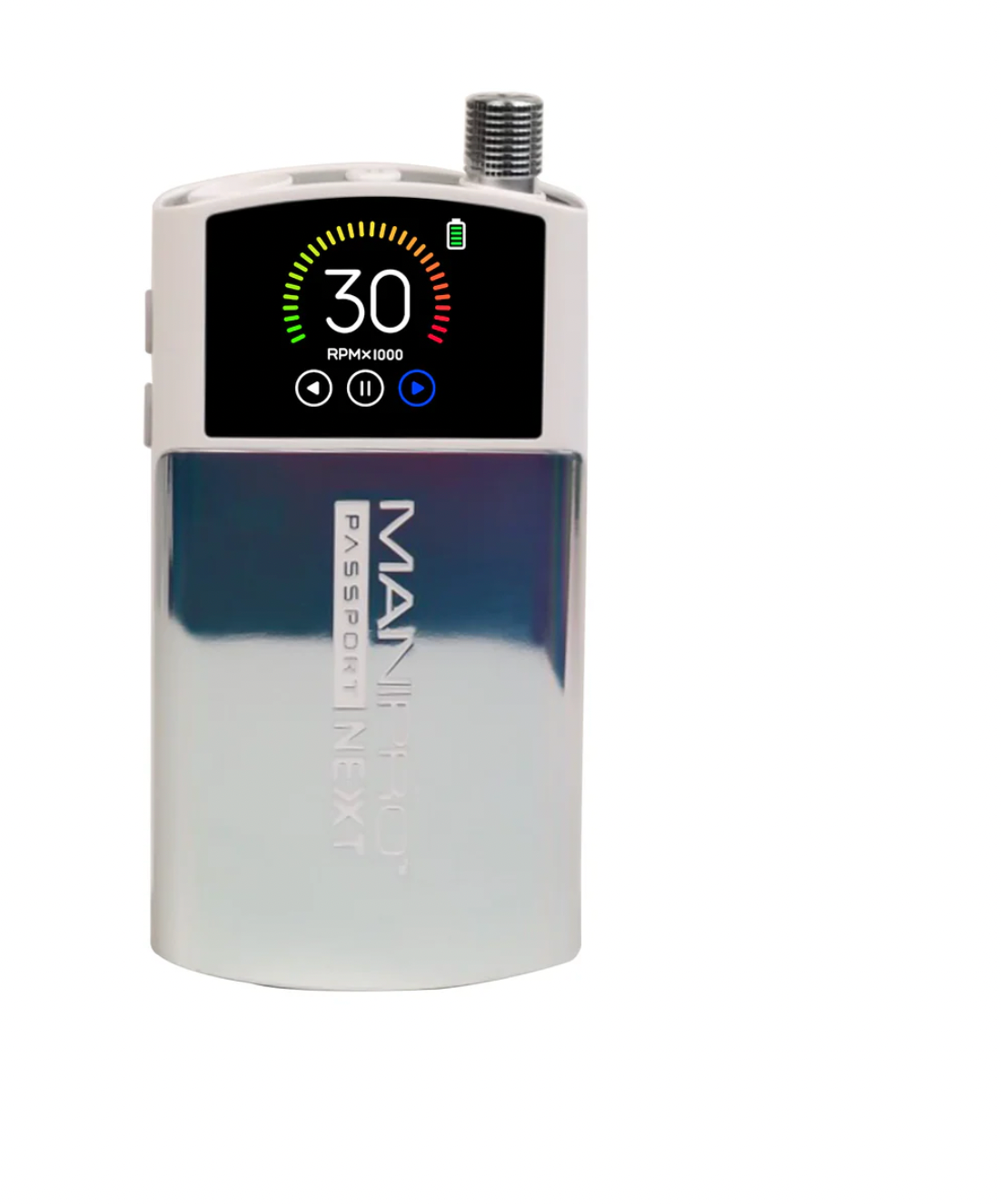 KUPA MANI PRO - PASSPORT NEXT COMPLETE WHITE - UNICORN