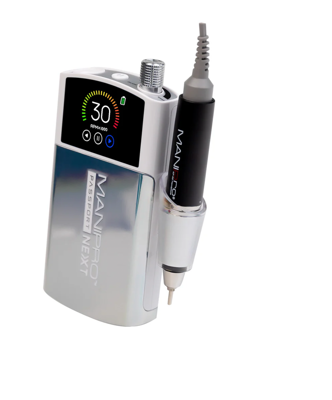 KUPA MANI PRO - PASSPORT NEXT COMPLETE WHITE - UNICORN