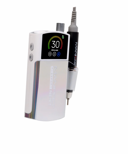 KUPA MANI PRO - PASSPORT NEXT COMPLETE WHITE - UNICORN
