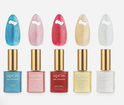 Hello Kitty® Eye Gel Couleur (Set of 5) - 10ml