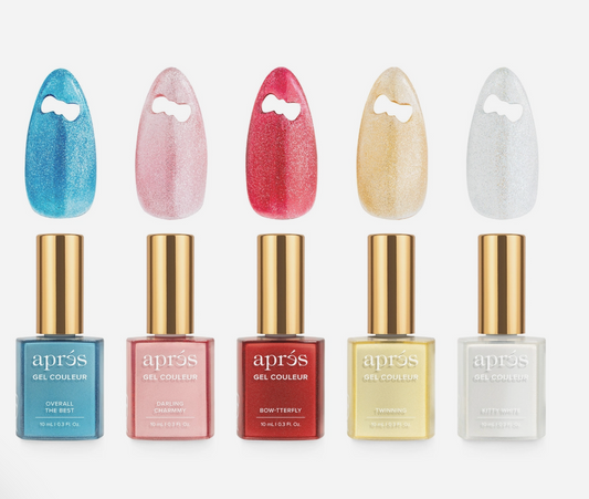 Hello Kitty® Eye Gel Couleur (Set of 5) - 10ml