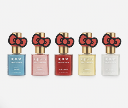 Hello Kitty® Eye Gel Couleur (Set of 5) - 10ml