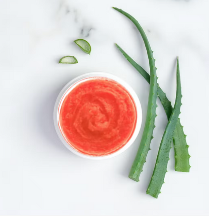 Honey Organic Sugar Scrub – Guava Mango 1 Gallon | Be Beauty