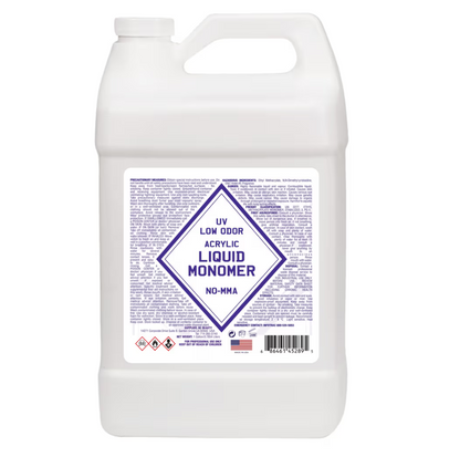 Liquid 302 Uv - Ema Liquid Monomer - 128 OZ