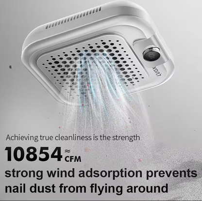 LUG'X Nail Dust Collector (48W)