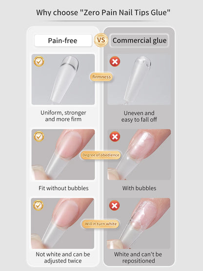 ANNIES | Painless Nail Tip Glue Gel - 16ML