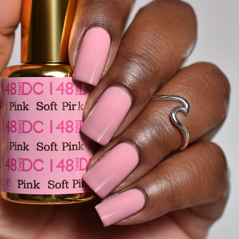 DC Duo - Soft Pink #148